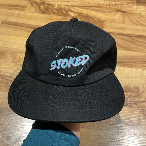 Revelstoke Mountain Resort Stoked Hat - Picture 1 of 7